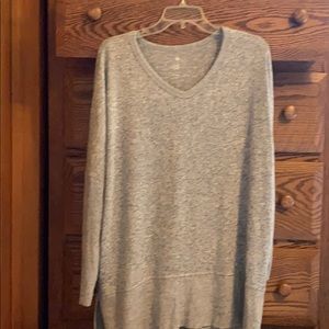 Cozy Tunic size XL
